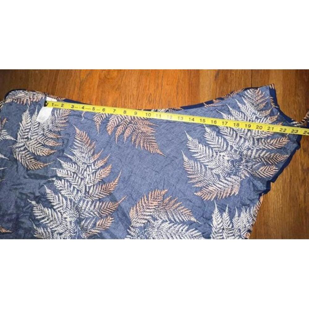 Cupshe Live Life on the Beach Swimsuit Spaghetti  Strap‎ Palm Cover Up Small - Picture 6 of 9